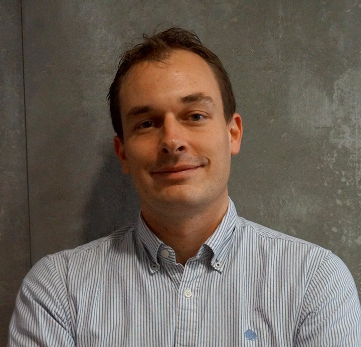 GB Translation Services Office Manager Eindhoven: Gabriel Brünner