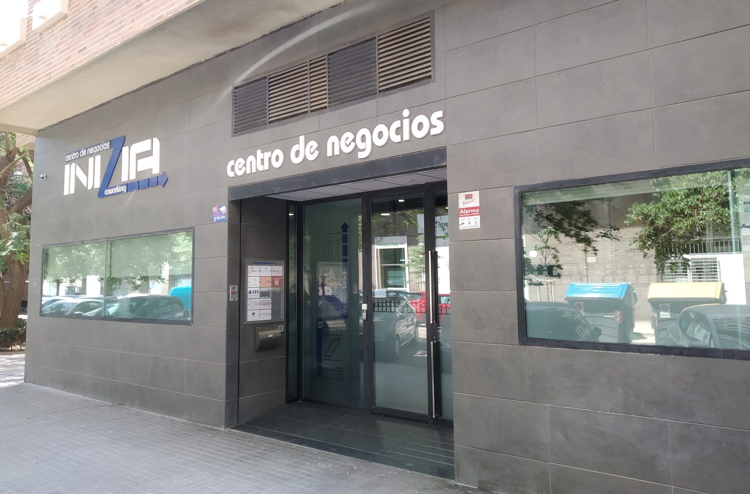 Agencia Valencia 1